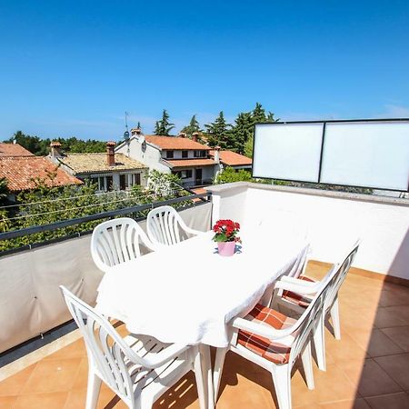 Apartmani Ljubica Poreč Exteriér fotografie