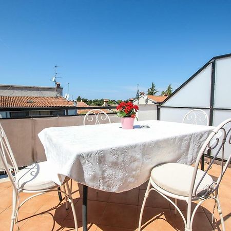 Apartmani Ljubica Poreč Exteriér fotografie