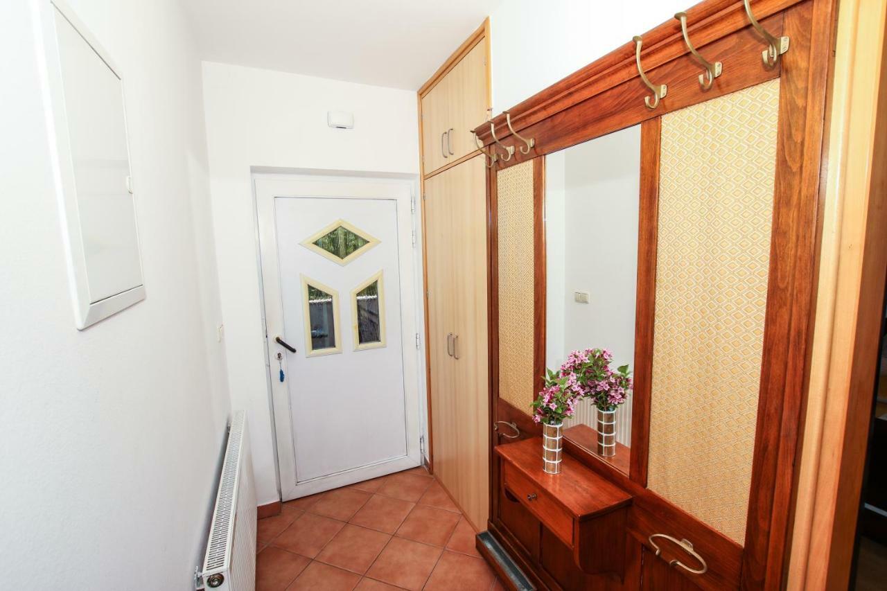 Apartmani Ljubica Poreč Exteriér fotografie