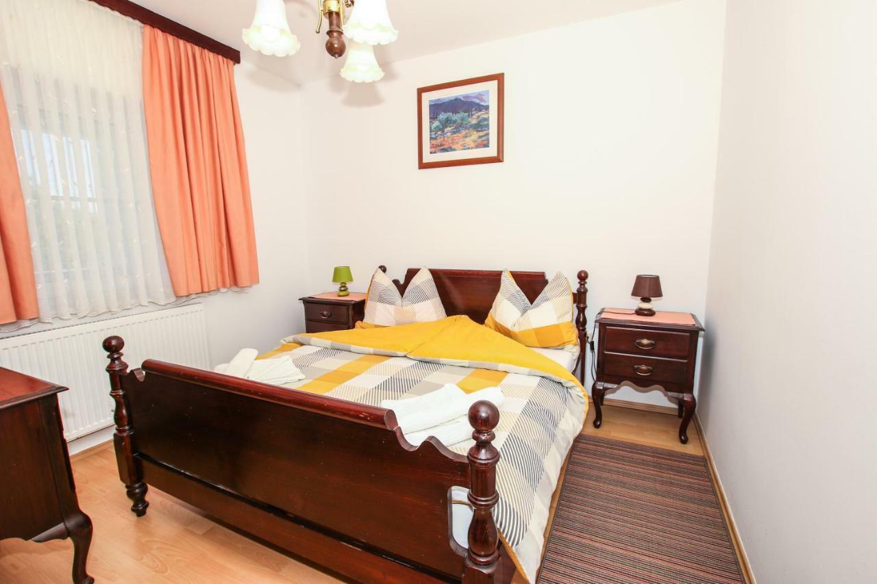 Apartmani Ljubica Poreč Exteriér fotografie