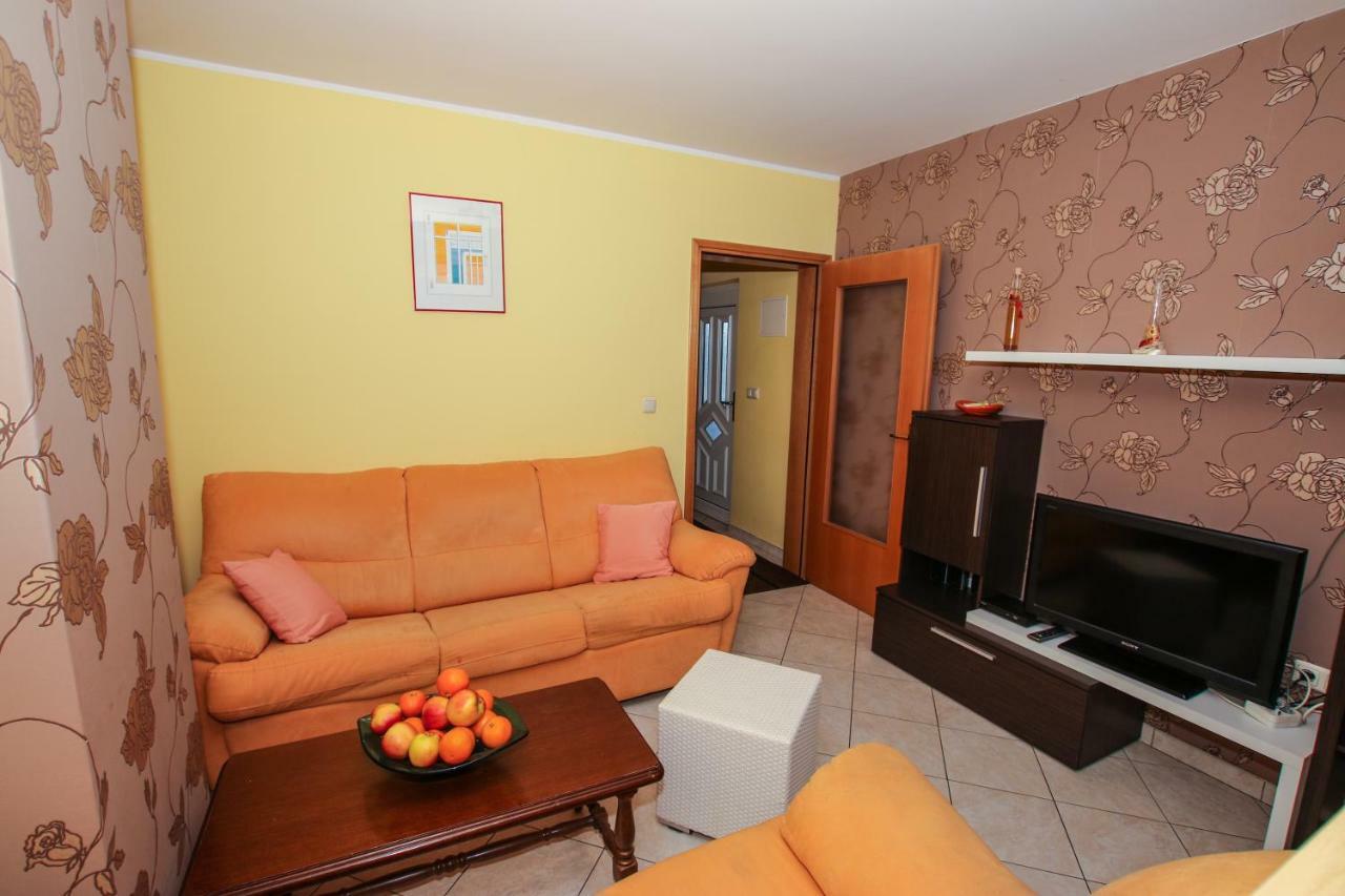 Apartmani Ljubica Poreč Exteriér fotografie