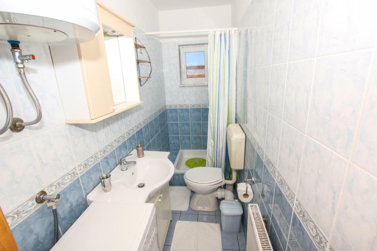 Apartmani Ljubica Poreč Exteriér fotografie