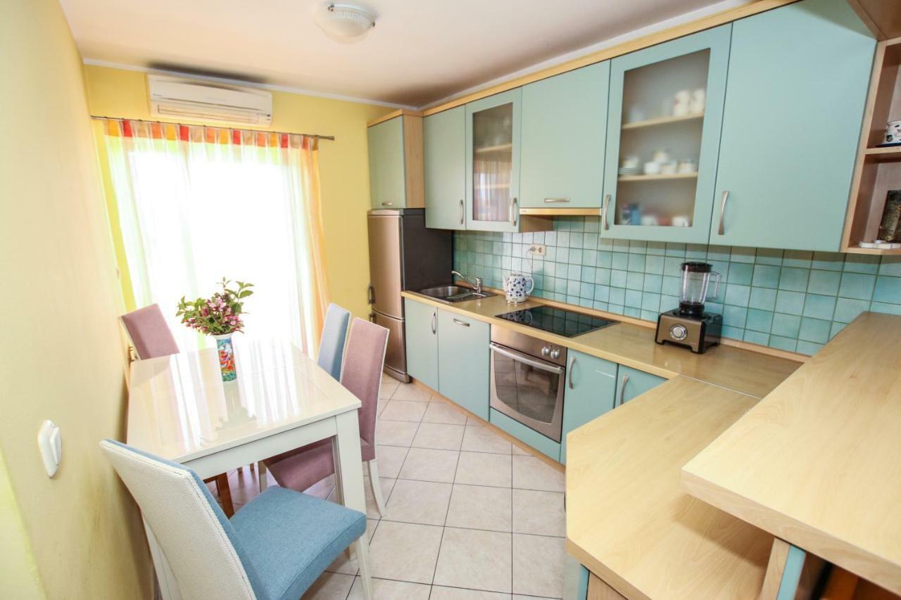 Apartmani Ljubica Poreč Exteriér fotografie