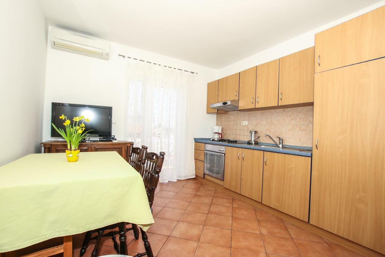 Apartmani Ljubica Poreč Exteriér fotografie