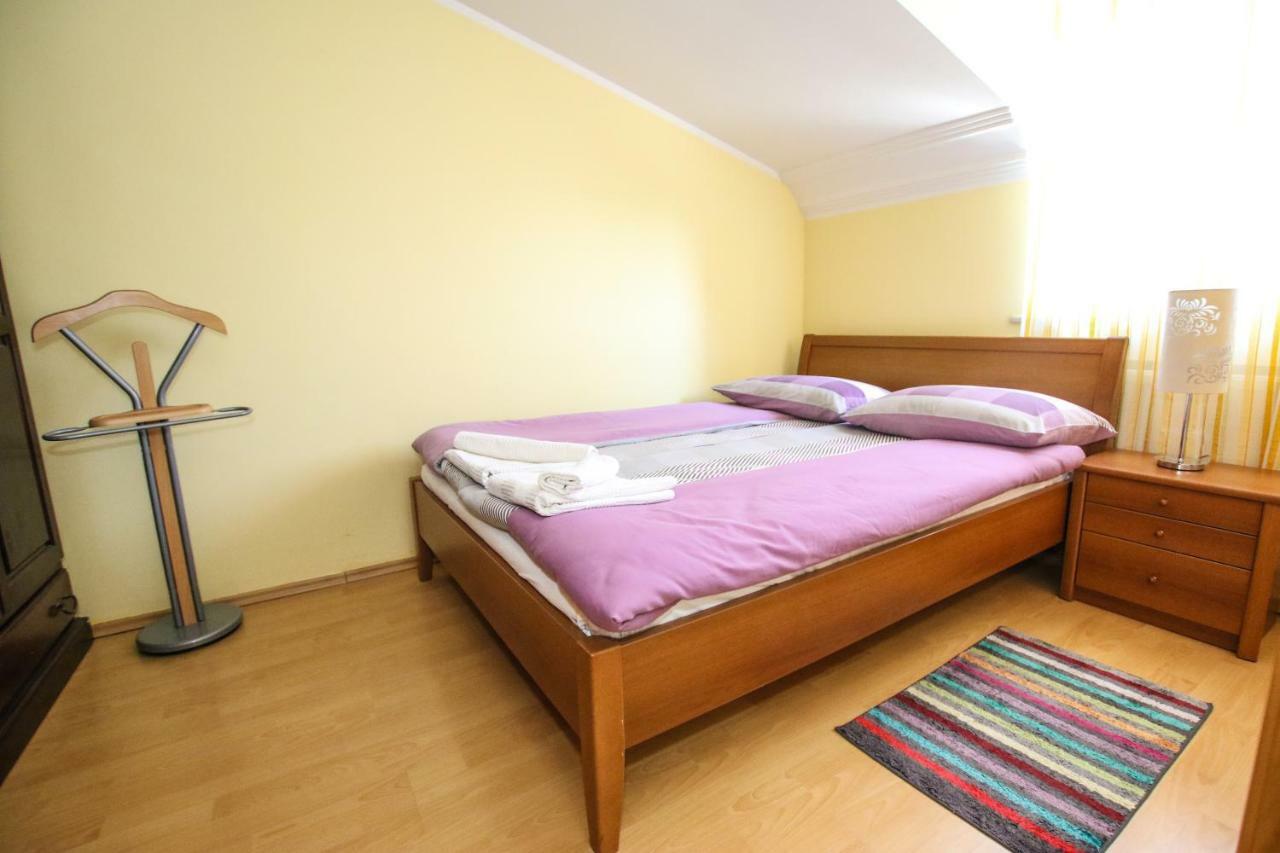 Apartmani Ljubica Poreč Exteriér fotografie