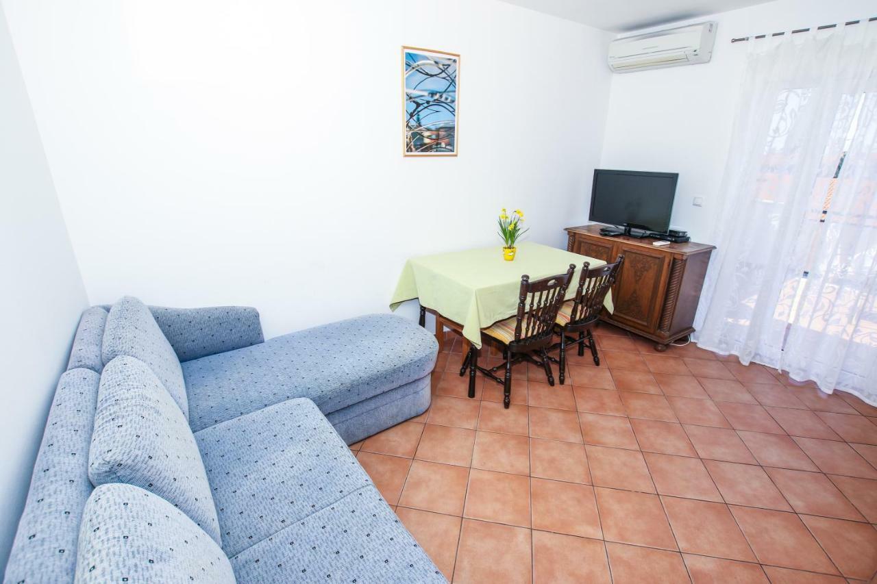 Apartmani Ljubica Poreč Exteriér fotografie